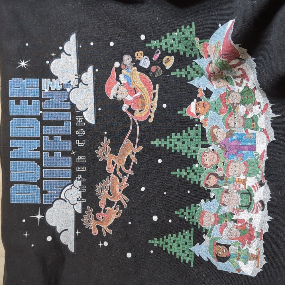 The office Christmas sweater